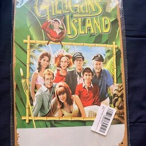 Gilligan's Island Vintage sign